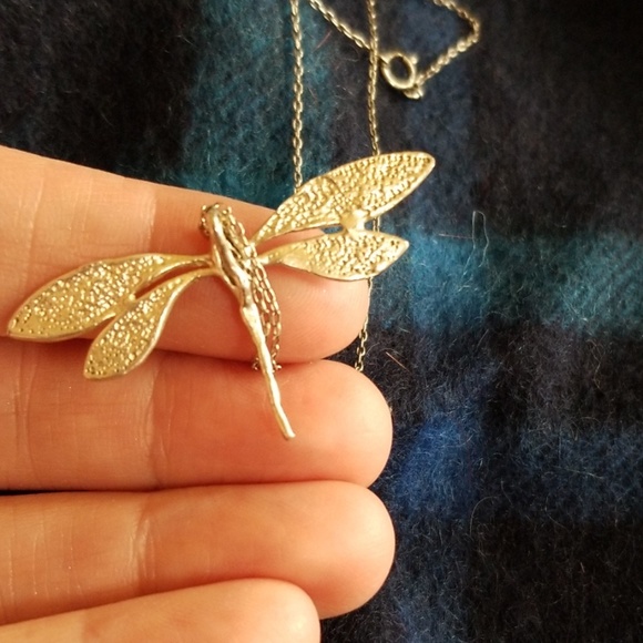 None Jewelry - DRAGONFLY 😘 NECKLACE